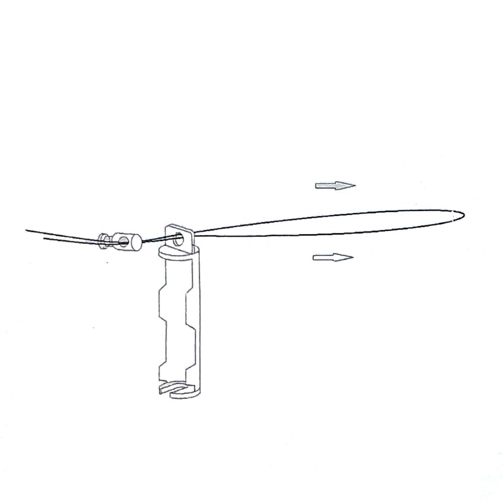 Peritoneal Dialysis Catheter Holder Instructions Step 2