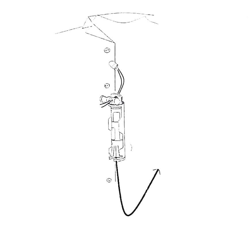 SecureWay Peritoneal Dialysis Catheter Holder Instructions Step 7